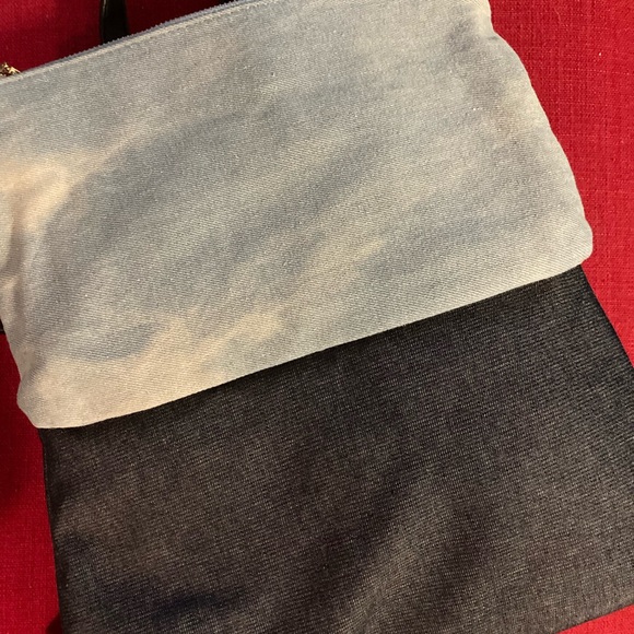 Denim Backpack - Picture 2 of 9